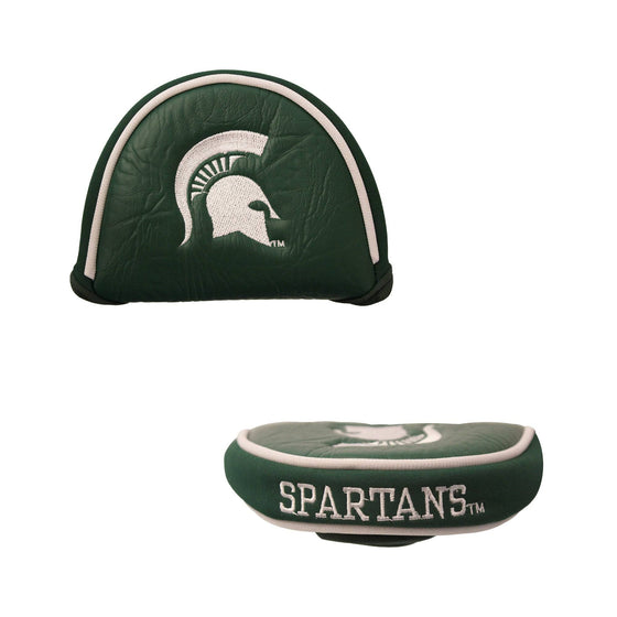 Michigan State Spartans Golf Mallet Putter Cover - 757 Sports Collectibles