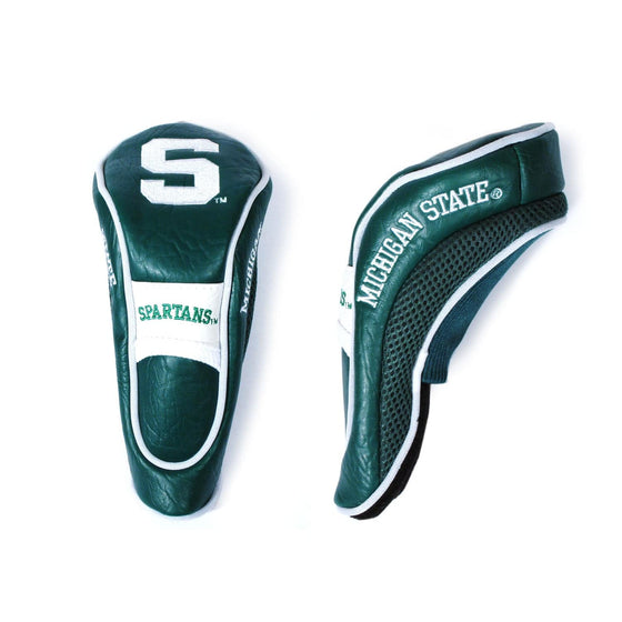 Michigan State Spartans Hybrid Head Cover - 757 Sports Collectibles