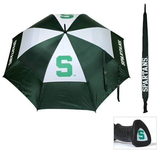 Michigan State Spartans Golf Umbrella - 757 Sports Collectibles