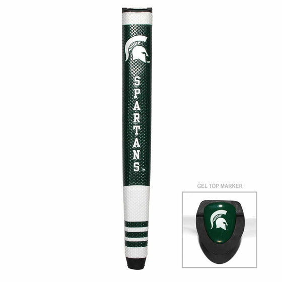 Michigan State Spartans Golf Putter Grip - 757 Sports Collectibles