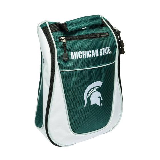 Michigan State Spartans Golf Shoe Bag - 757 Sports Collectibles