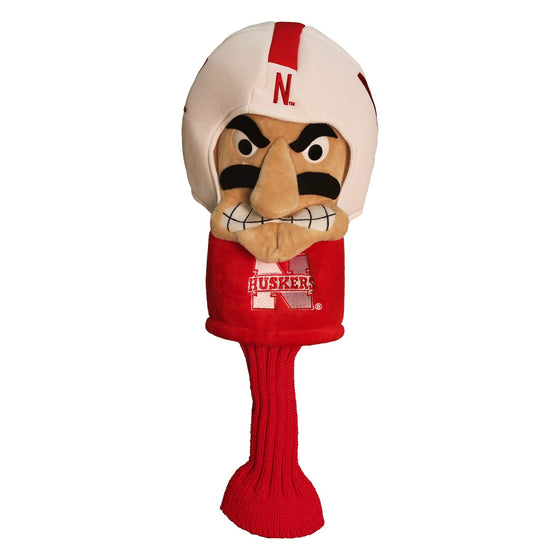 Nebraska Cornhuskers Mascot Head Cover - 757 Sports Collectibles