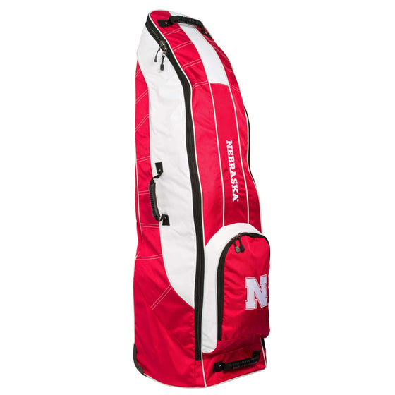 Nebraska Cornhuskers Golf Travel Bag - 757 Sports Collectibles