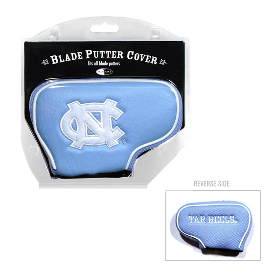 North Carolina Tar Heels Golf Blade Putter Cover - 757 Sports Collectibles