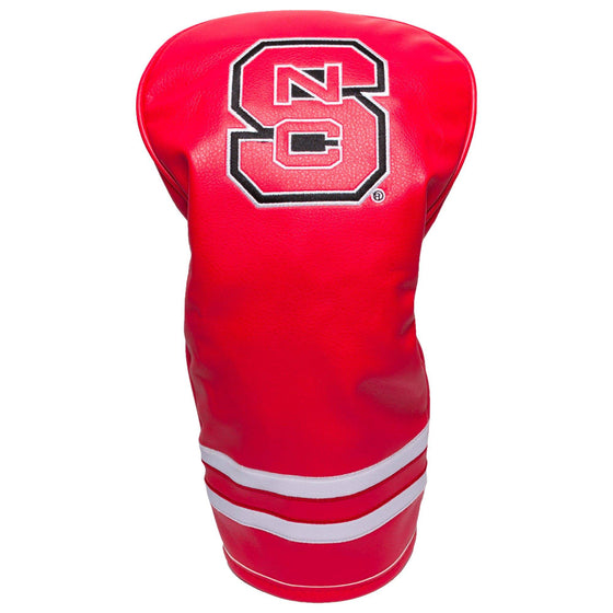 NC State Wolfpack Vintage Single Headcover - 757 Sports Collectibles