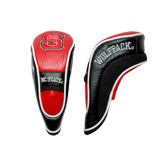 NC State Wolfpack Hybrid Head Cover - 757 Sports Collectibles