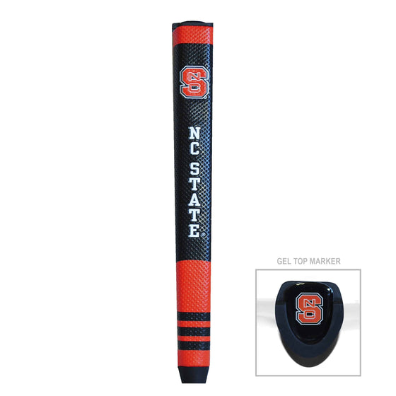 NC State Wolfpack Golf Putter Grip - 757 Sports Collectibles