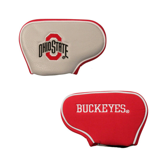 Ohio State Buckeyes Golf Blade Putter Cover - 757 Sports Collectibles