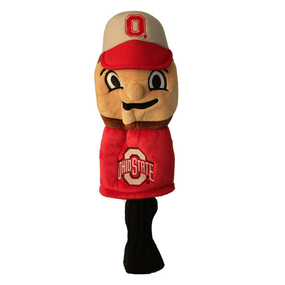 Ohio State Buckeyes Mascot Head Cover - 757 Sports Collectibles