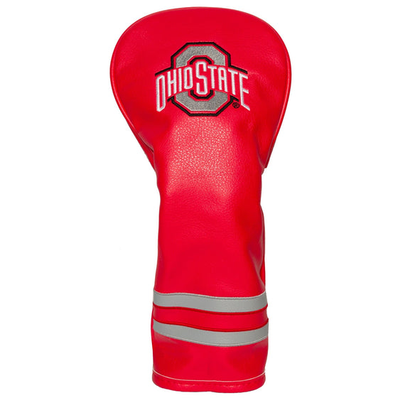 Ohio State Buckeyes Vintage Fairway Headcover - 757 Sports Collectibles