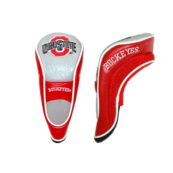 Ohio State Buckeyes Hybrid Head Cover - 757 Sports Collectibles