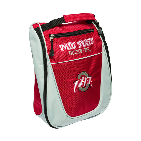 Ohio State Buckeyes Golf Shoe Bag - 757 Sports Collectibles