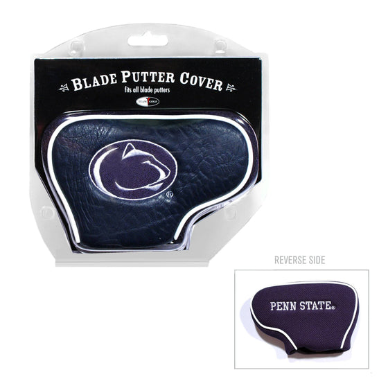 Penn State Nittany Lions Golf Blade Putter Cover - 757 Sports Collectibles