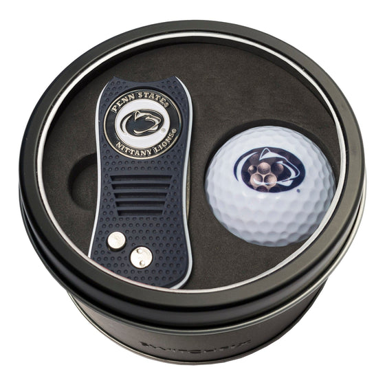 Penn State Nittany Lions Tin Set - Switchfix, Golf Ball - 757 Sports Collectibles