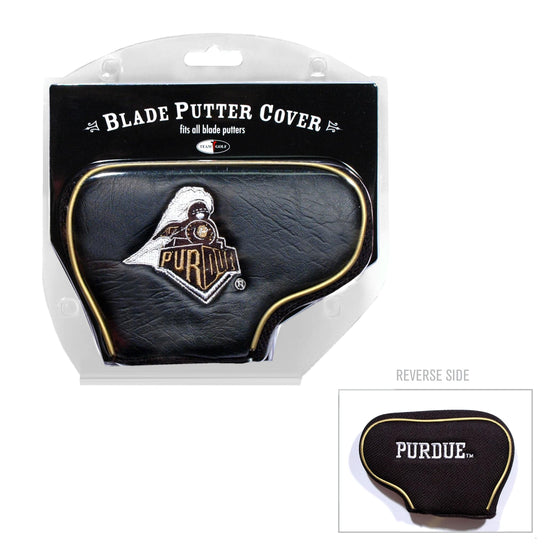 Purdue Boilermakers Golf Blade Putter Cover - 757 Sports Collectibles