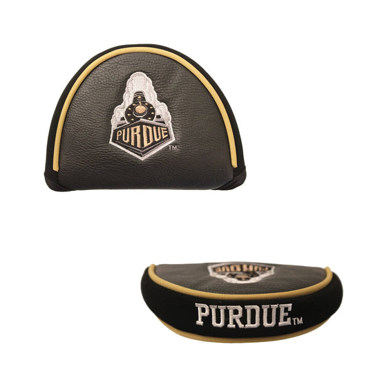 Purdue Boilermakers Golf Mallet Putter Cover - 757 Sports Collectibles