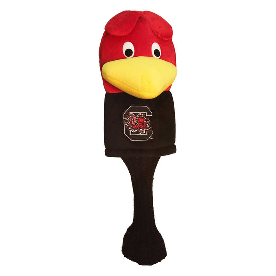 South Carolina Gamecocks Mascot Head Cover - 757 Sports Collectibles