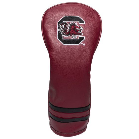 South Carolina Gamecocks Vintage Fairway Headcover - 757 Sports Collectibles