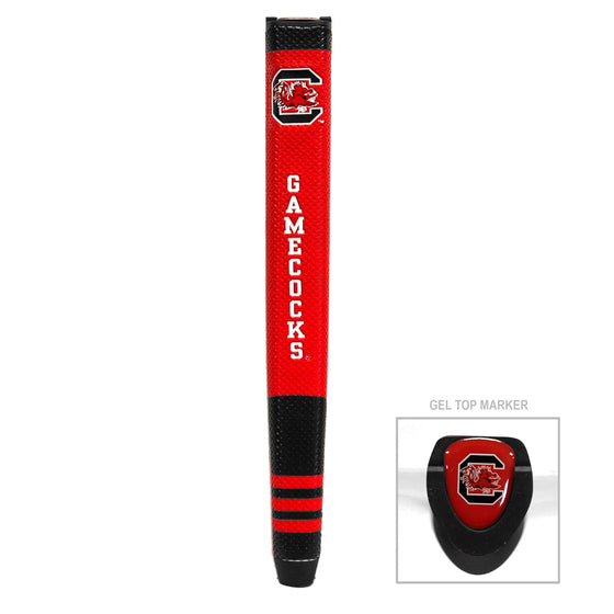 South Carolina Gamecocks Golf Putter Grip - 757 Sports Collectibles