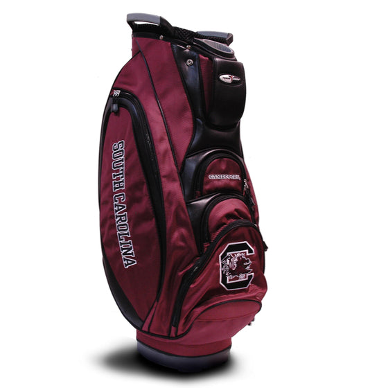 South Carolina Gamecocks Victory Golf Cart Bag - 757 Sports Collectibles