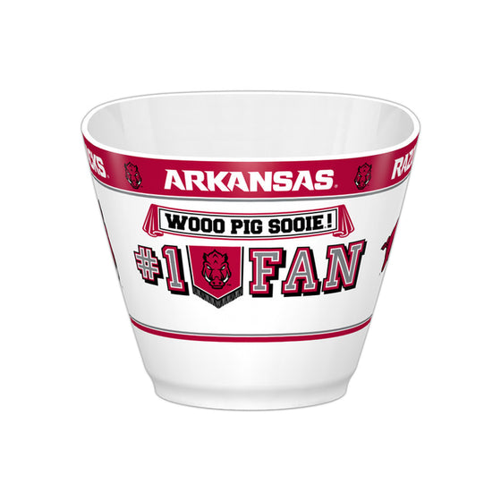 Arkansas Razorbacks Party Bowl MVP CO