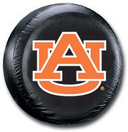 Auburn Tigers Tire Cover <B>BLOWOUT SALE</B>