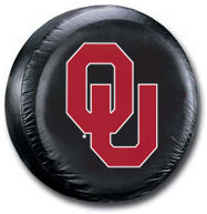 Oklahoma Sooners Tire Cover <B>BLOWOUT SALE</B>