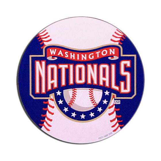 Washington Nationals Magnet Car Style 8 Inch - 757 Sports Collectibles