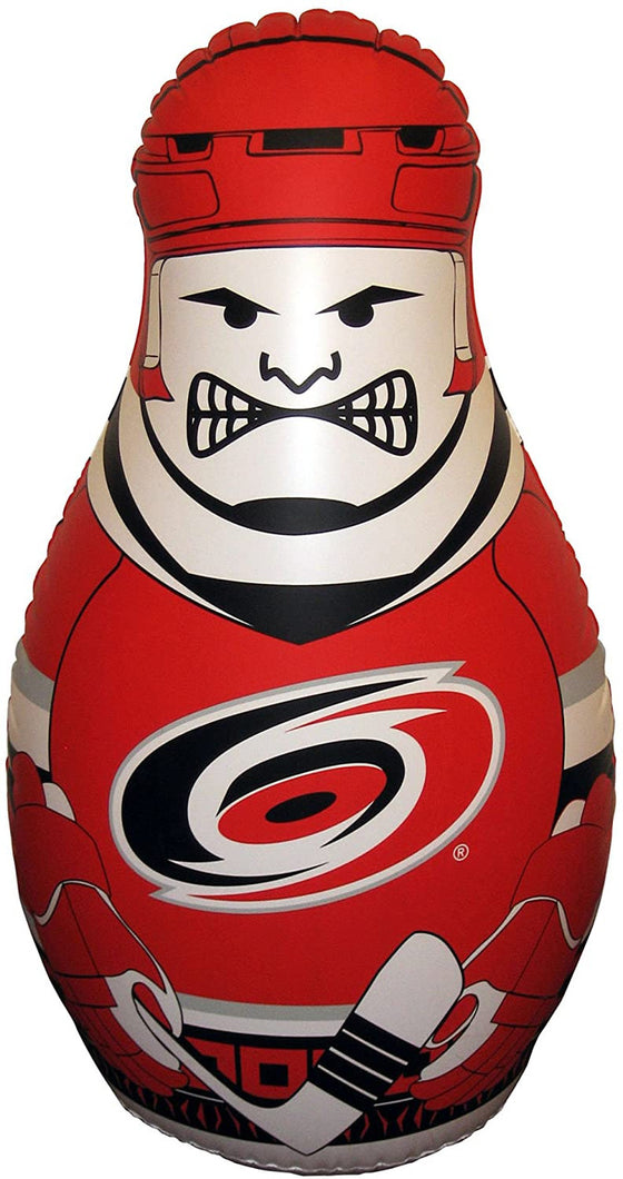 Carolina Hurricanes Tackle Buddy Punching Bag CO