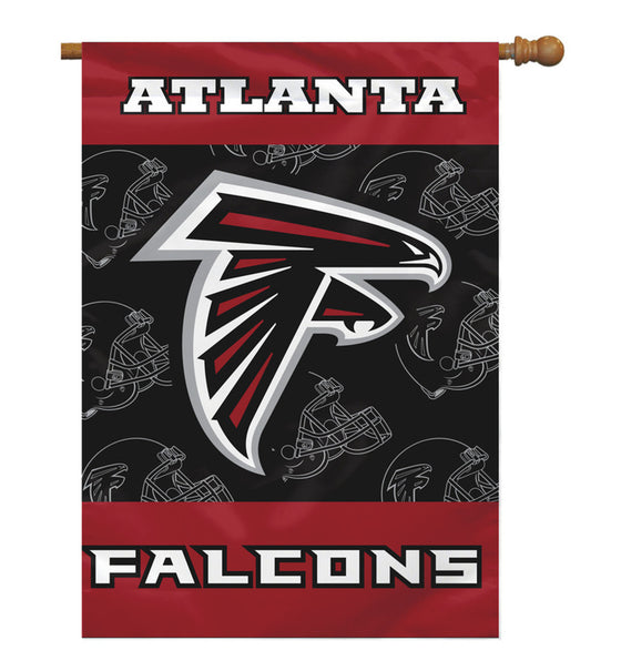 Atlanta Falcons Banner 28x40 House Flag Style 2 Sided CO