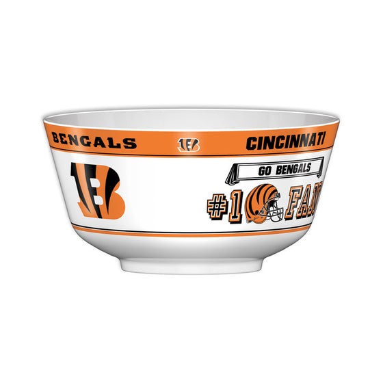 Cincinnati Bengals Party Bowl All Pro