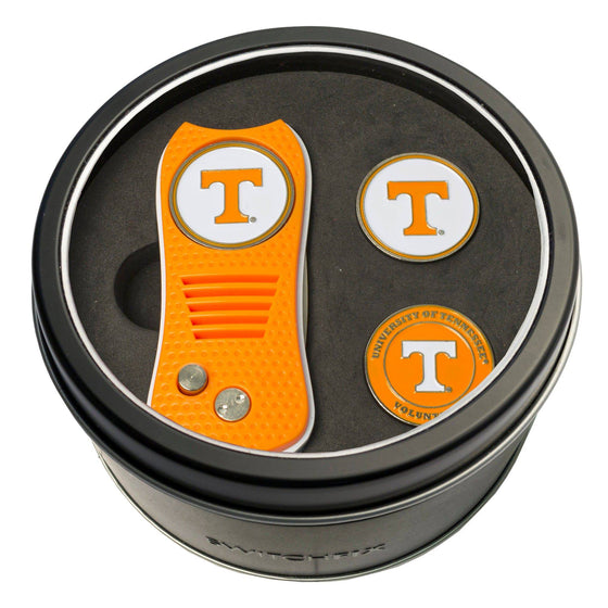 Tennessee Volunteers Tin Set - Switchfix, 2 Markers - 757 Sports Collectibles