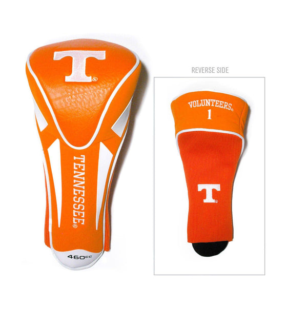 Tennessee Volunteers Single Apex Driver Head Cover - 757 Sports Collectibles