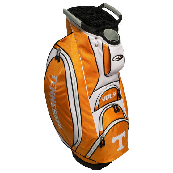 Tennessee Volunteers Victory Golf Cart Bag - 757 Sports Collectibles