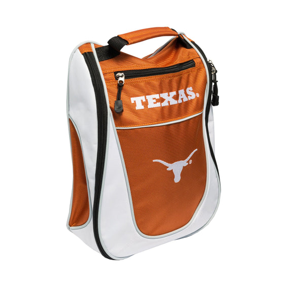 Texas Longhorns Golf Shoe Bag - 757 Sports Collectibles