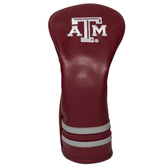 Texas A&M Aggies Vintage Fairway Headcover - 757 Sports Collectibles