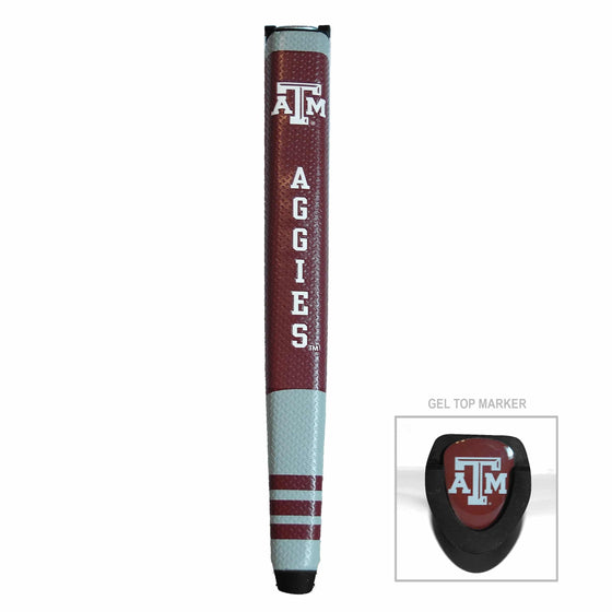 Texas A&M Aggies Golf Putter Grip - 757 Sports Collectibles