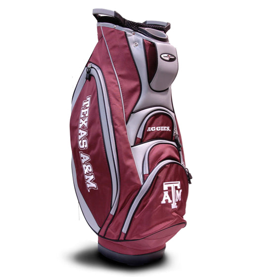 Texas A&M Aggies Victory Golf Cart Bag - 757 Sports Collectibles