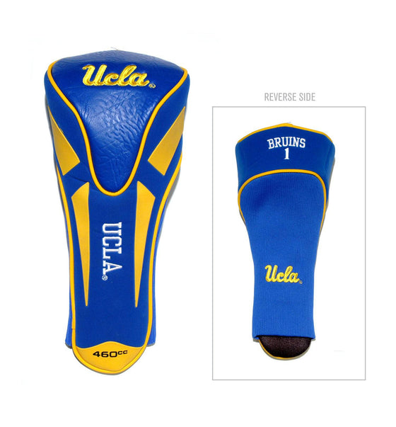 UCLA Bruins Single Apex Driver Head Cover - 757 Sports Collectibles