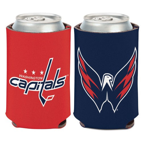 Washington Capitals Can Cooler Koozie