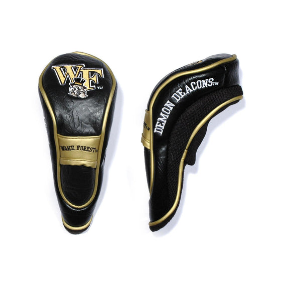 Wake Forest Demon Deacons Hybrid Head Cover - 757 Sports Collectibles