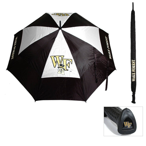 Wake Forest Demon Deacons Golf Umbrella - 757 Sports Collectibles