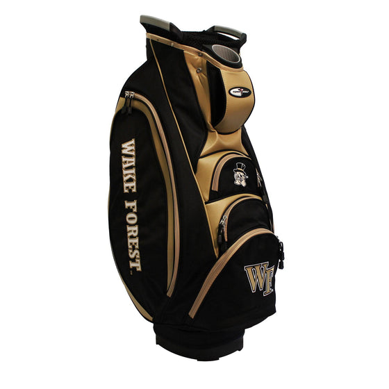 Wake Forest Demon Deacons Victory Golf Cart Bag - 757 Sports Collectibles