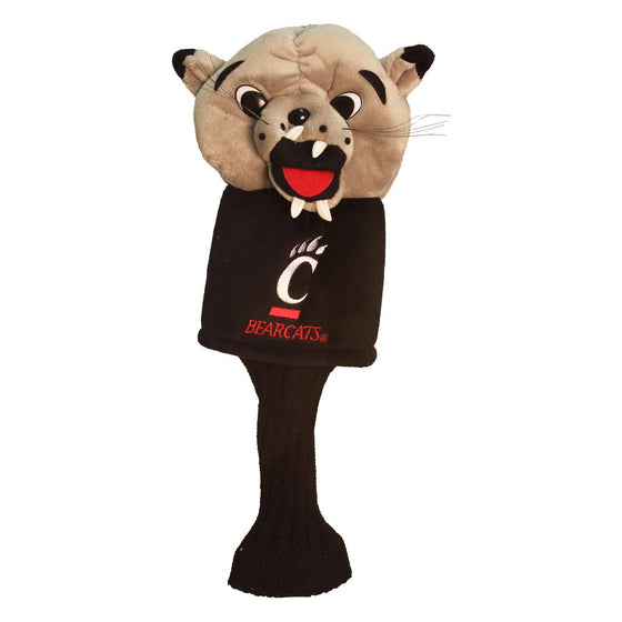 Cincinnati Bearcats Mascot Head Cover - 757 Sports Collectibles