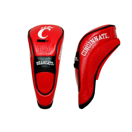 Cincinnati Bearcats Hybrid Head Cover - 757 Sports Collectibles