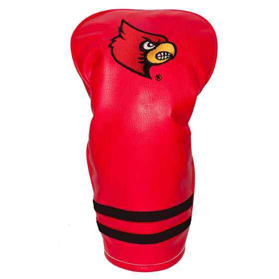 Louisville Cardinals Vintage Single Headcover - 757 Sports Collectibles