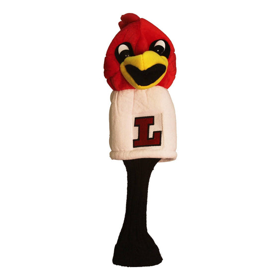 Louisville Cardinals Mascot Head Cover - 757 Sports Collectibles