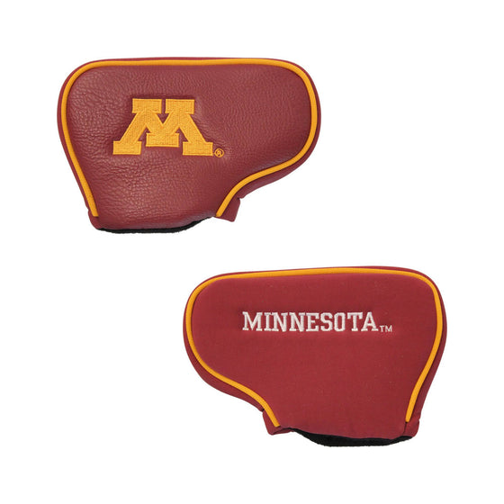 Minnesota Golden Gophers Golf Blade Putter Cover - 757 Sports Collectibles