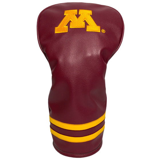 Minnesota Golden Gophers Vintage Single Headcover - 757 Sports Collectibles