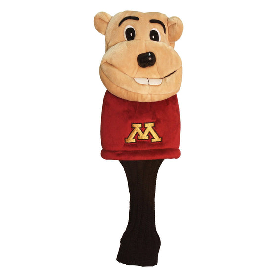 Minnesota Golden Gophers Mascot Head Cover - 757 Sports Collectibles